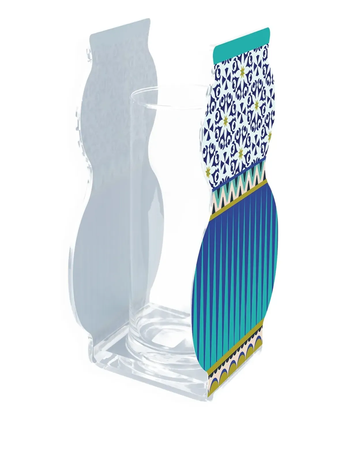 VESTA 大型ジウデッカ花瓶 - 画像3
