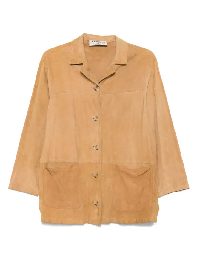 A.N.G.E.L.O. Vintage Cult A.N.G.E.L.O. Vintage Cult 2000年代 ビンテージスエードジャケットの商品画像