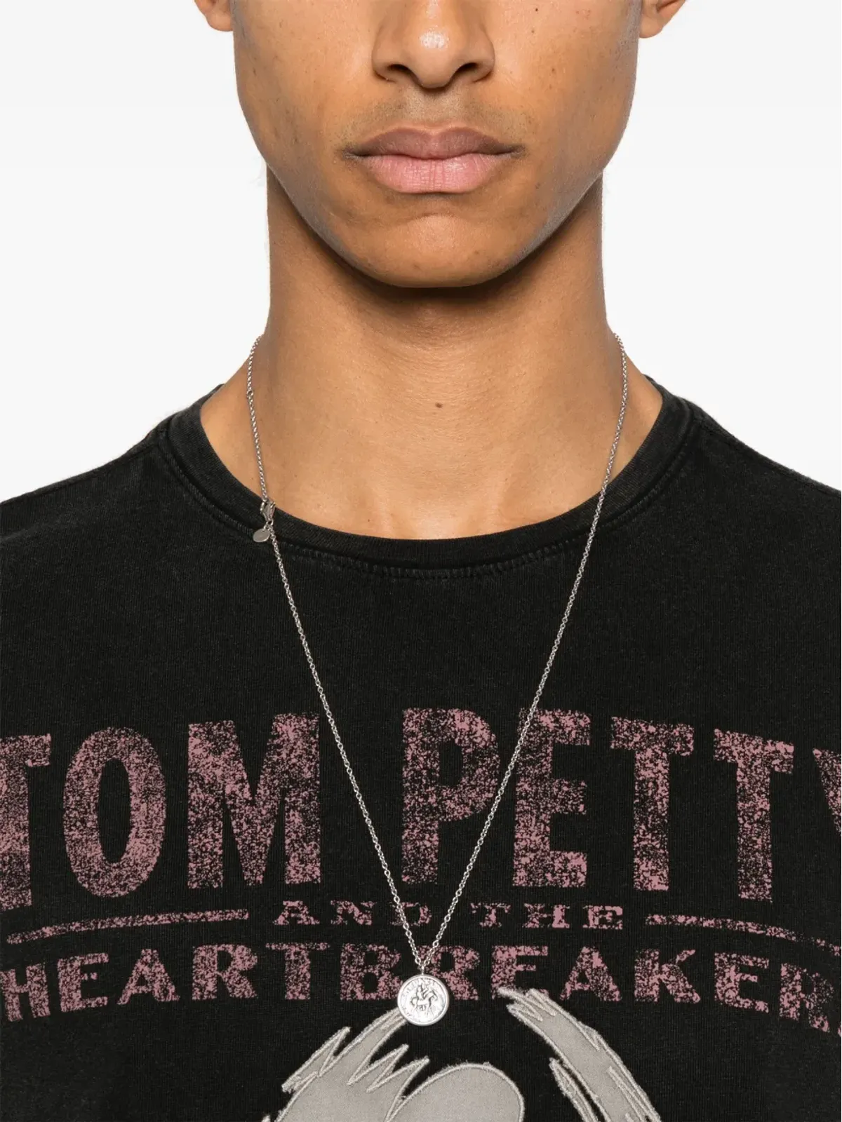John Varvatos Tom Petty Tシャツ - 画像4