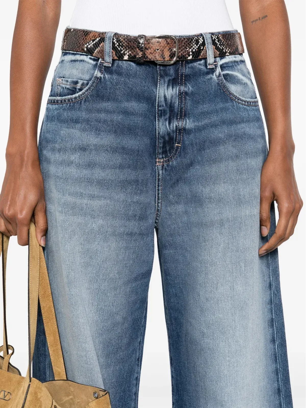 ICON DENIM デビー ジーンズ - 画像5