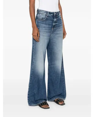 ICON DENIM デビー ジーンズ - サムネイル3