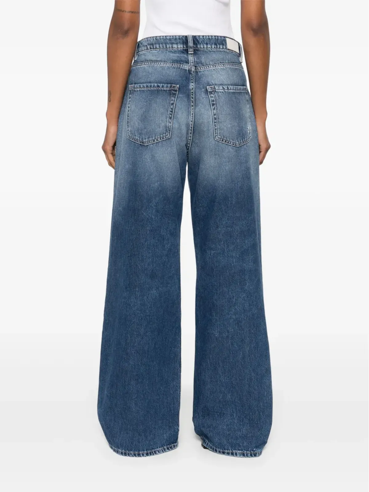 ICON DENIM デビー ジーンズ - 画像4