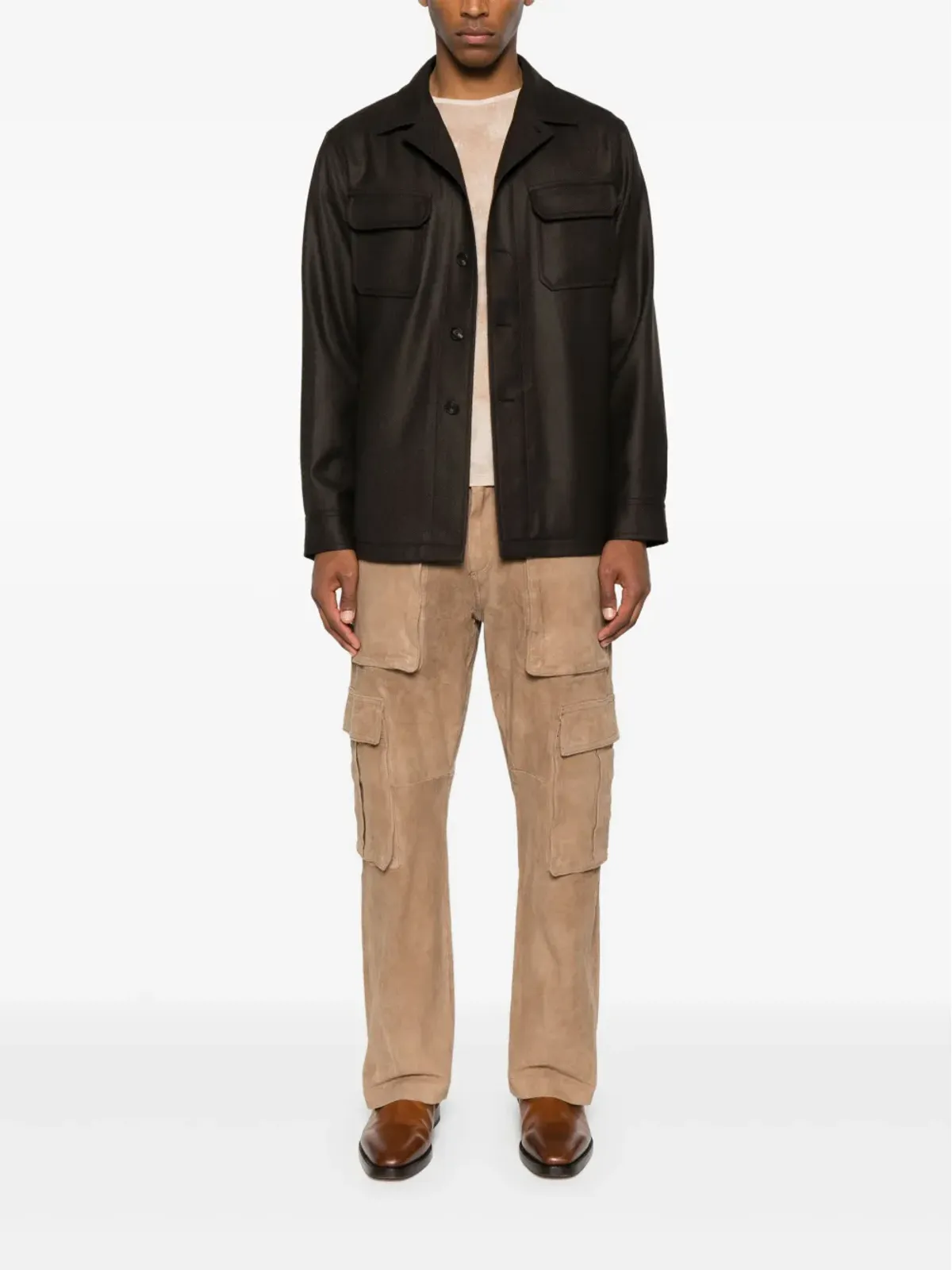 John Varvatos コットンTシャツ - 画像2
