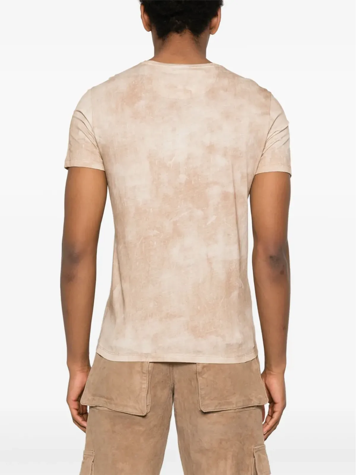 John Varvatos コットンTシャツ - 画像3