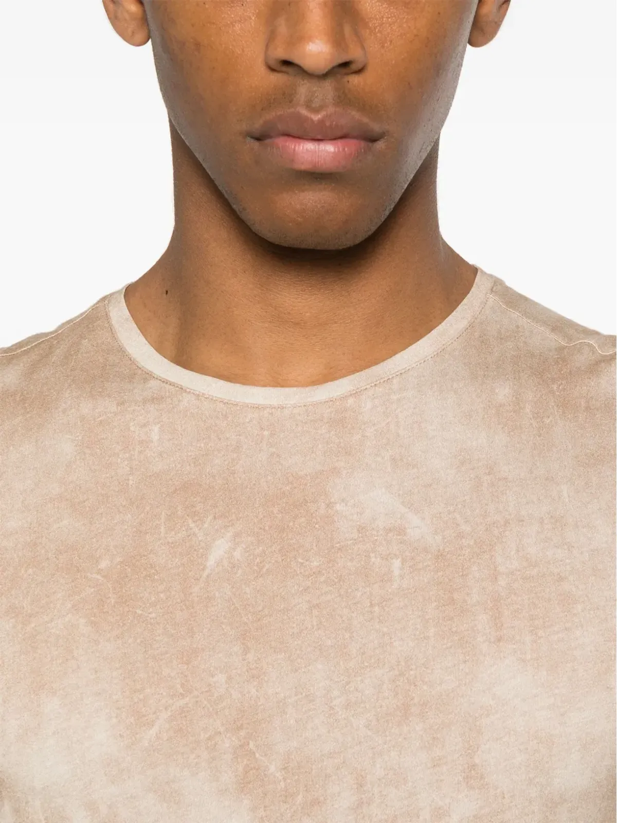 John Varvatos コットンTシャツ - 画像4
