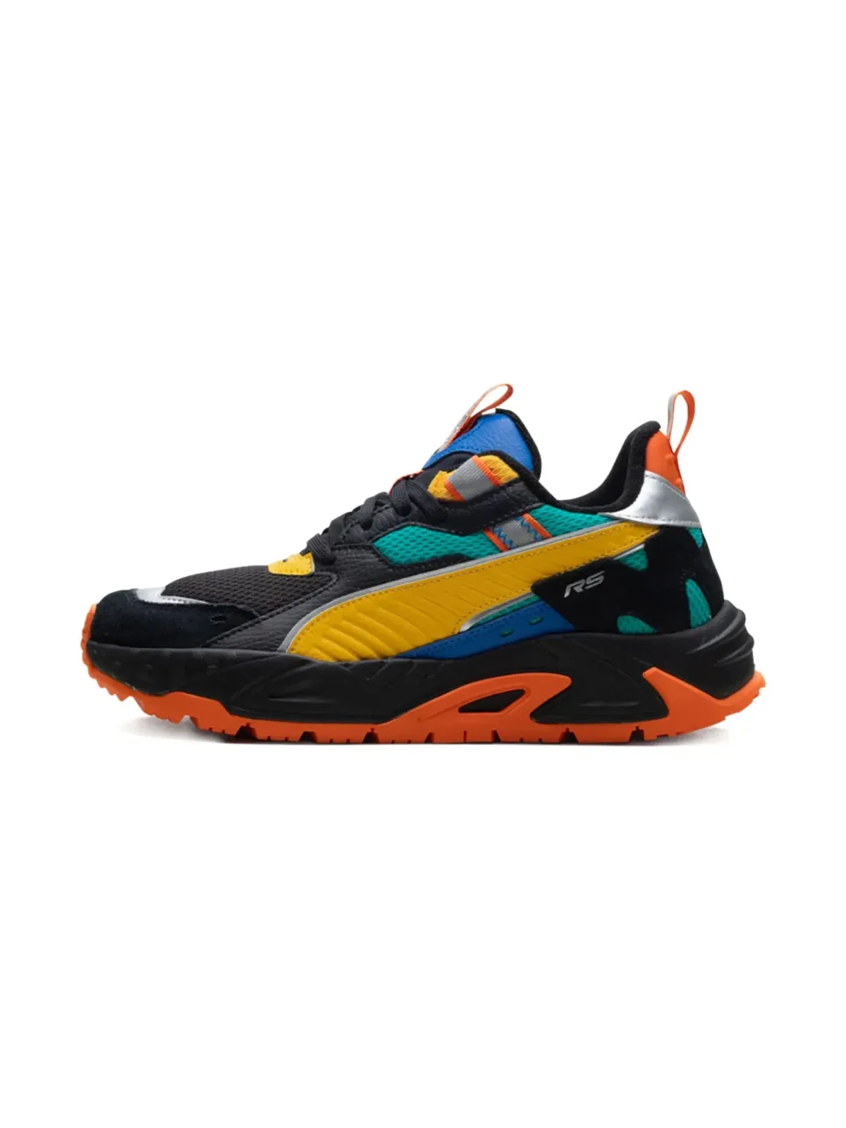 Puma Kids Rs Trck Pinballスニーカー - 画像5
