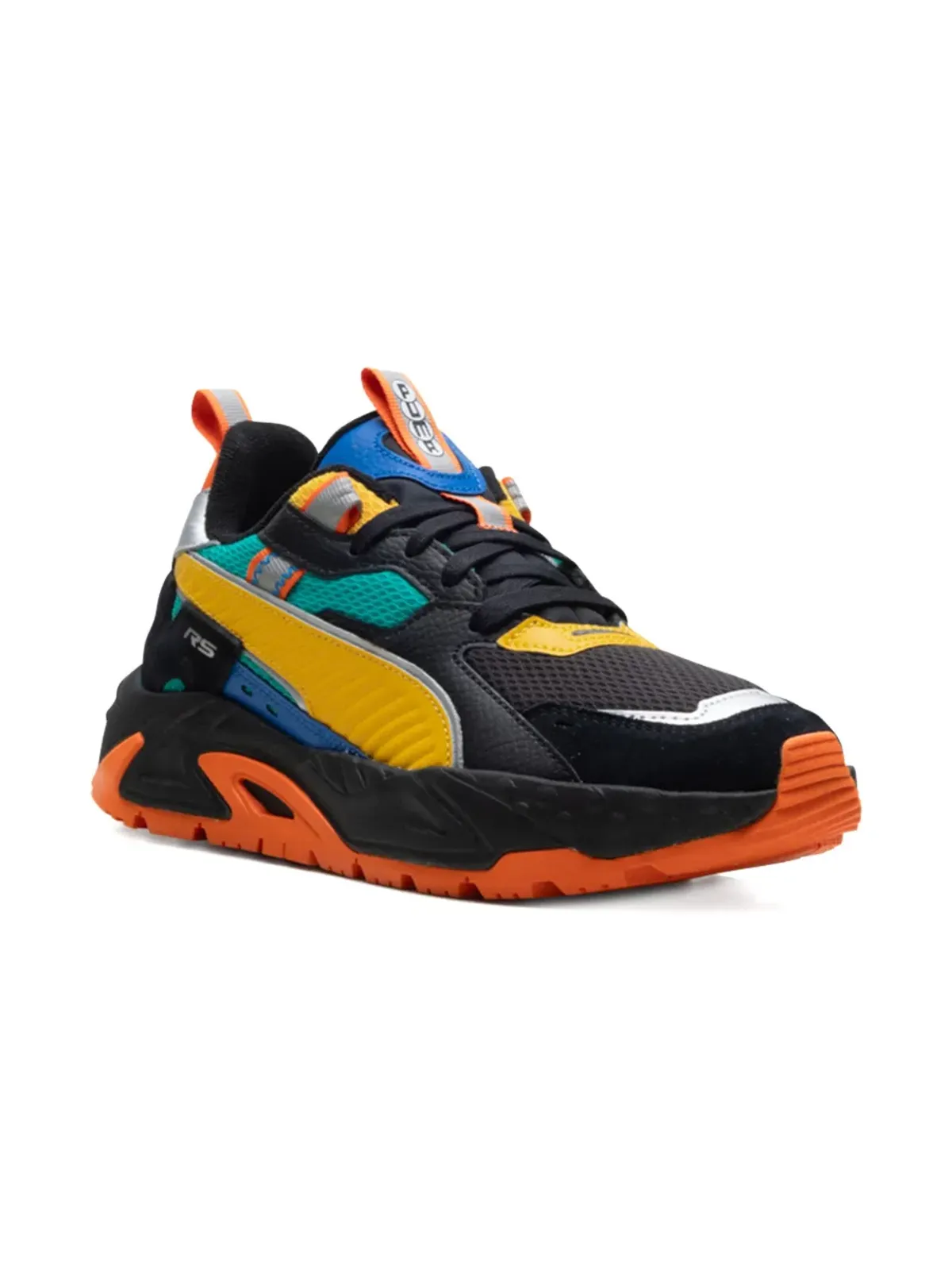 Puma Kids Rs Trck Pinballスニーカー - 画像2