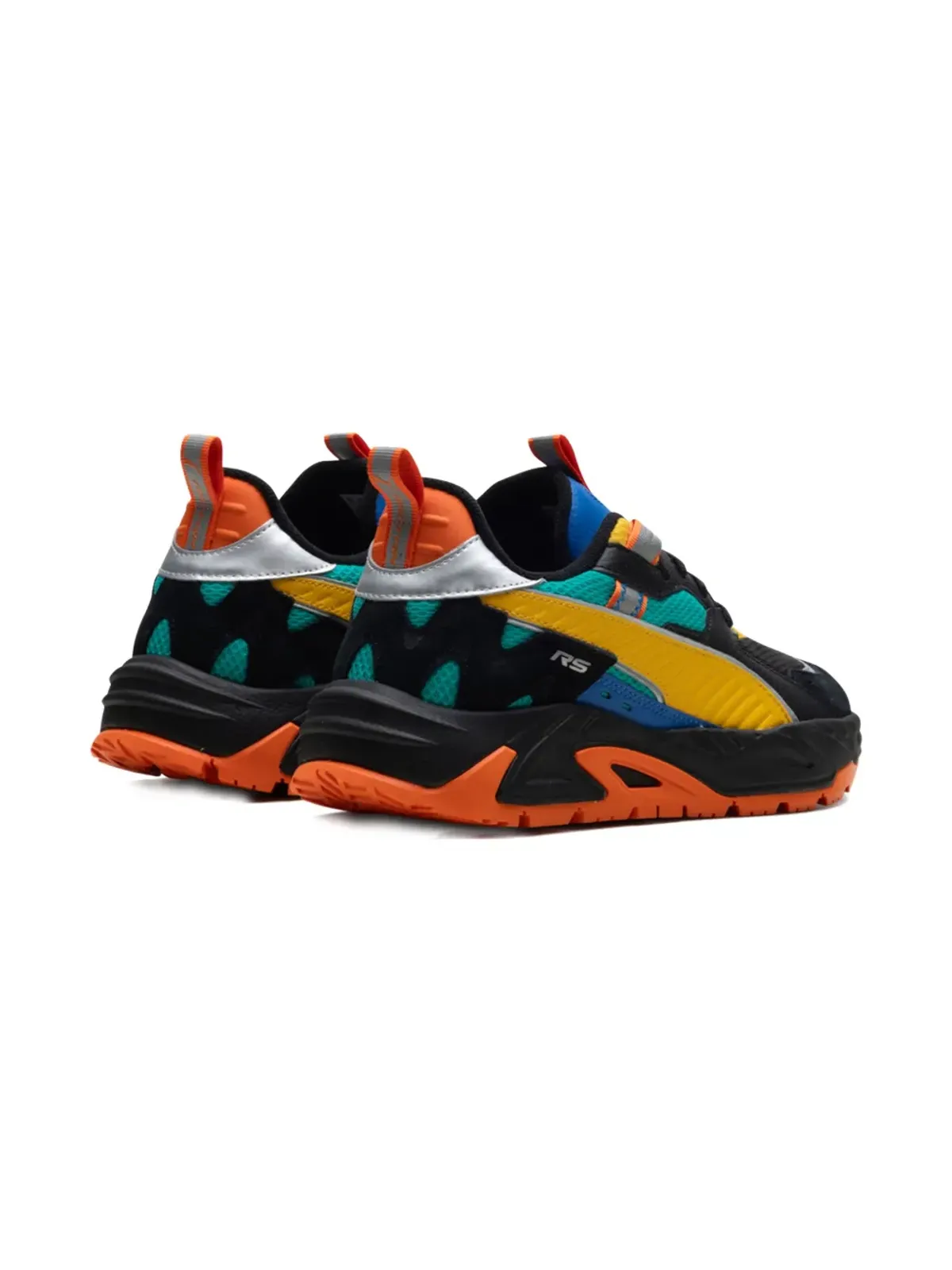 Puma Kids Rs Trck Pinballスニーカー - 画像3