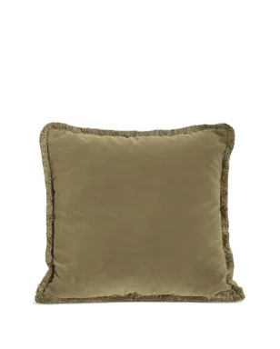 Soho Home マージョー フリンジド スクエア クッション - サムネイル1