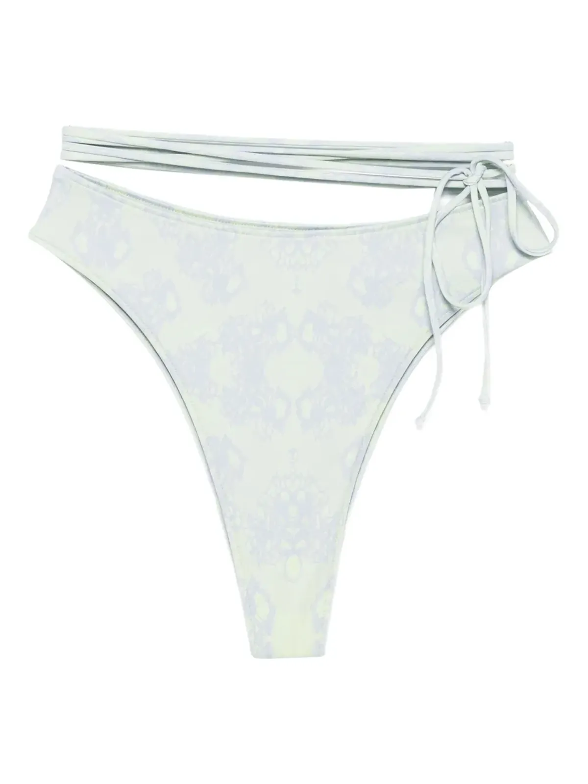 Roberta Einer x Kiss ‘n Thrill Sienna strap-detail ビキニボトムス - 画像1