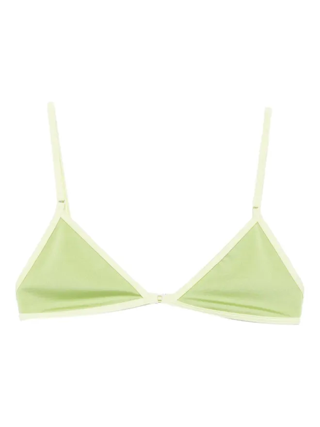 Roberta Einer Roberta Einer Frida トライアングルカップ ビキニトップの商品画像