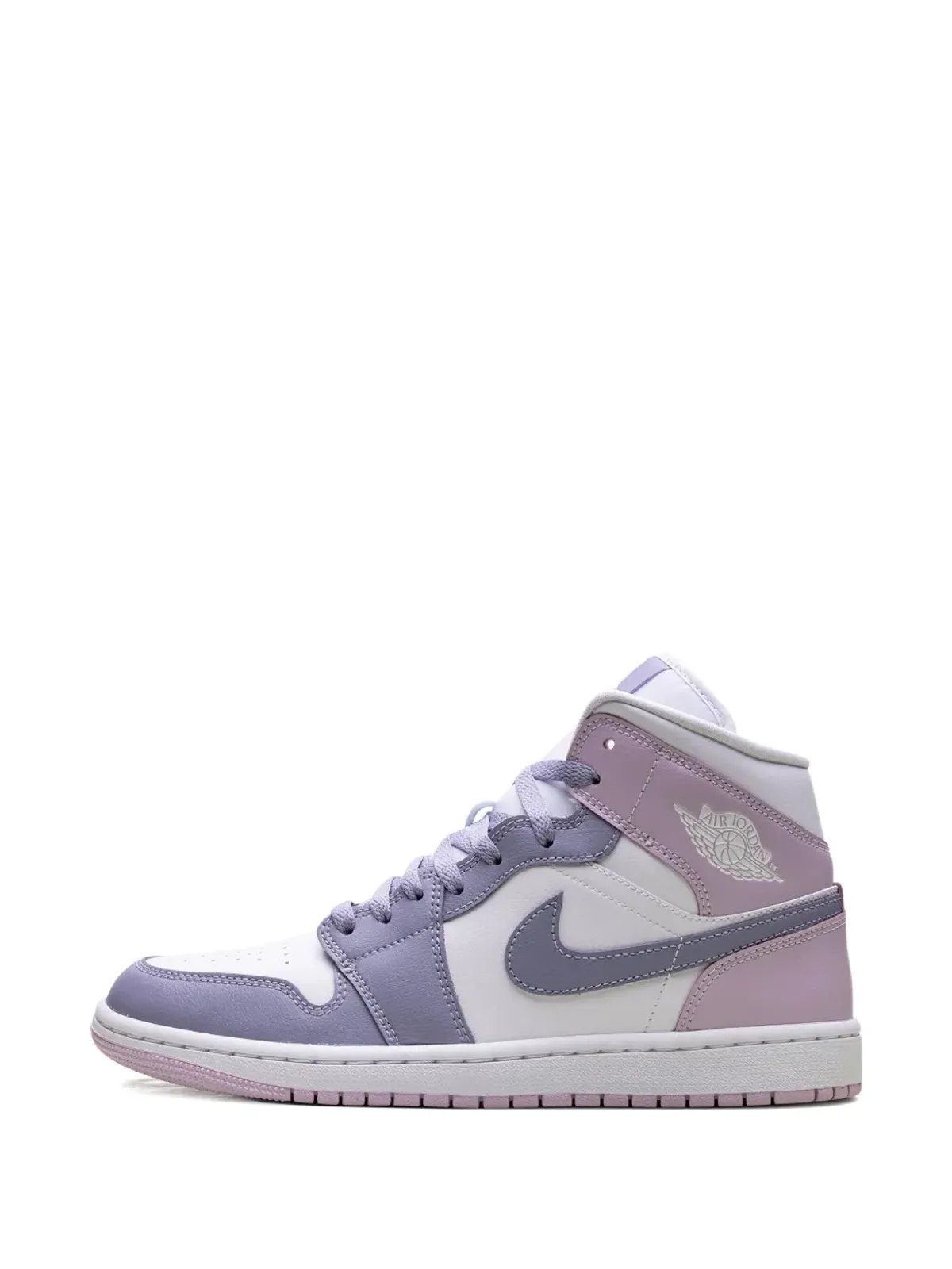 Jordan 1 ミッド スニーカー - 画像4