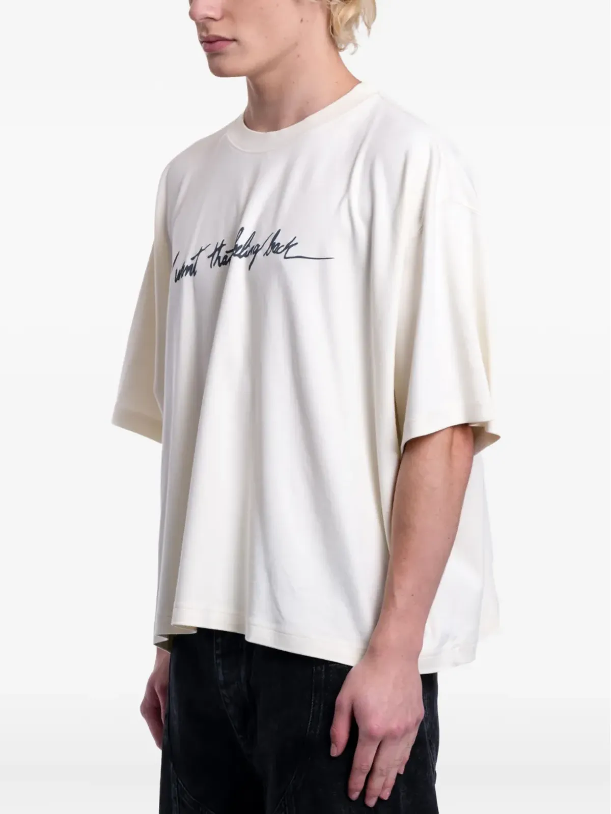 Achilles Ion Gabriel Soma Tシャツ - 画像2