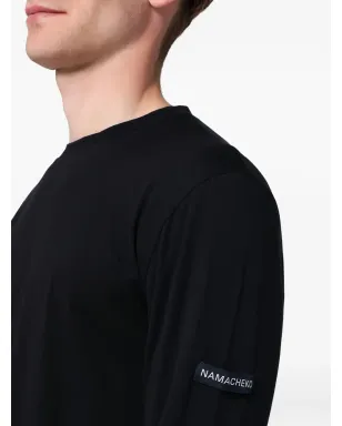 Namacheko 長袖レイヤードTシャツ - サムネイル4