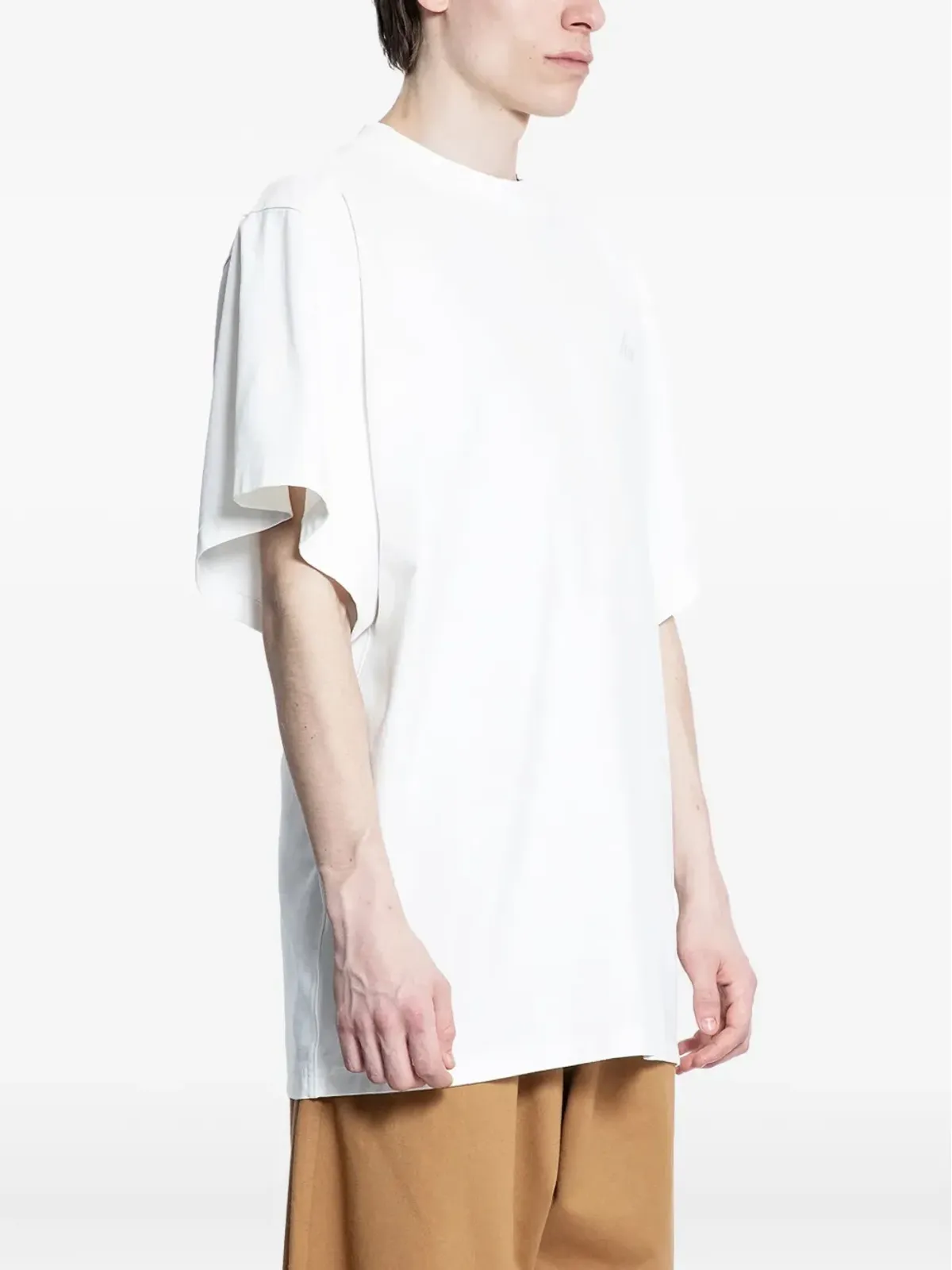 Hed Mayner コットンTシャツ - 画像3