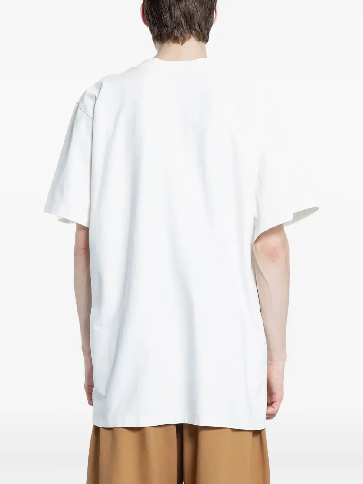 Hed Mayner コットンTシャツ - 画像4