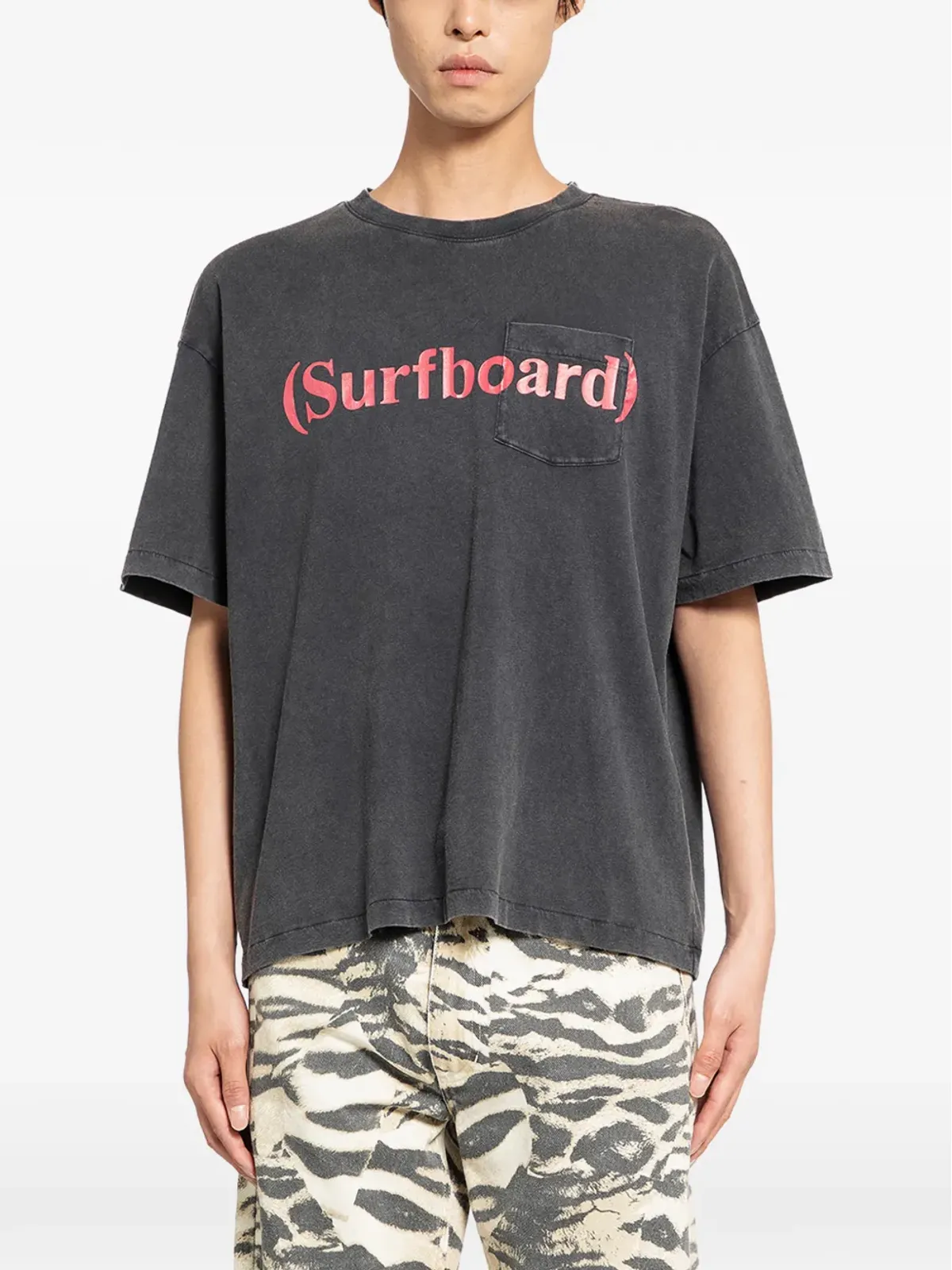 Stockholm Surfboard Club ポケットTシャツ - 画像1