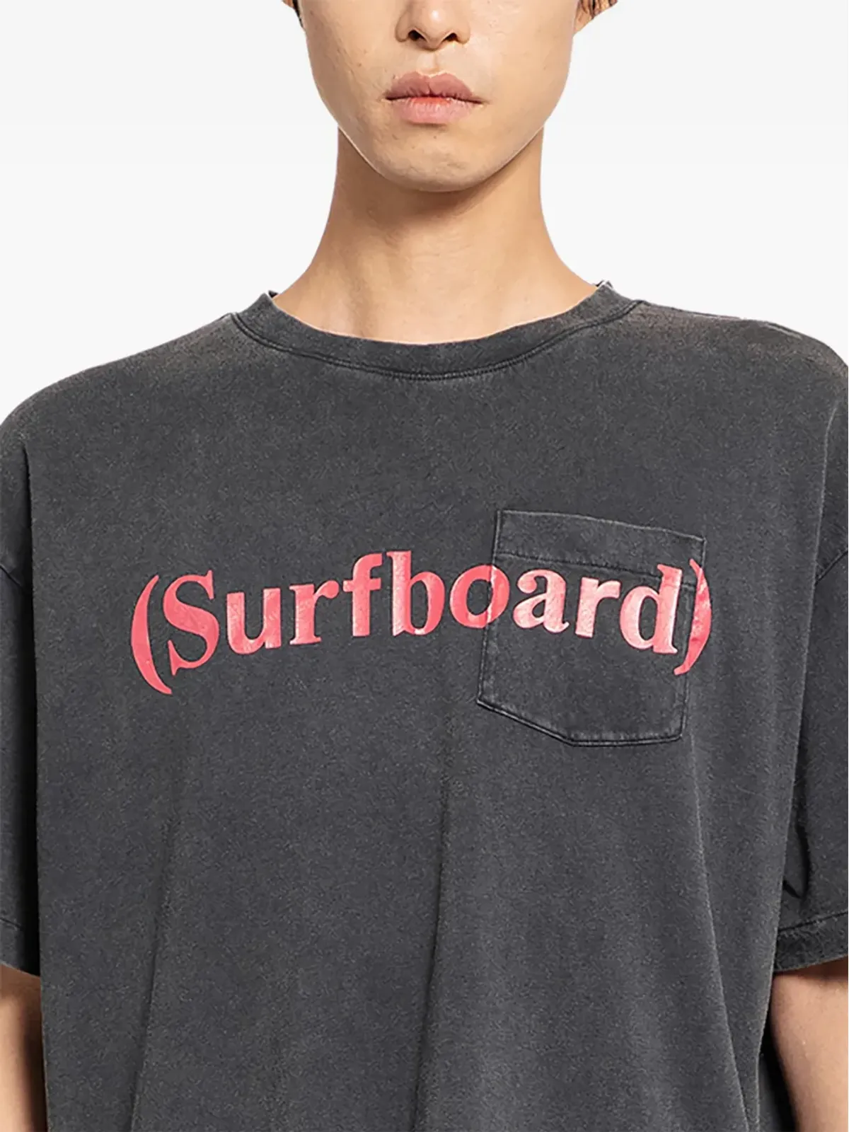 Stockholm Surfboard Club ポケットTシャツ - 画像2