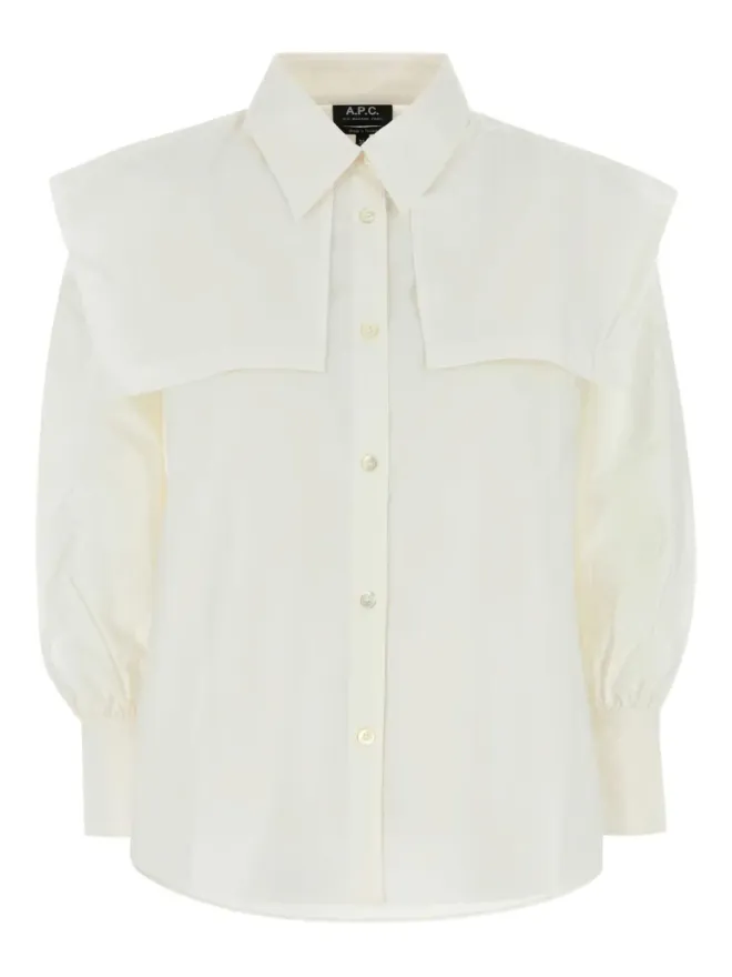 A.P.C. A.P.C. コットンシャツの商品画像