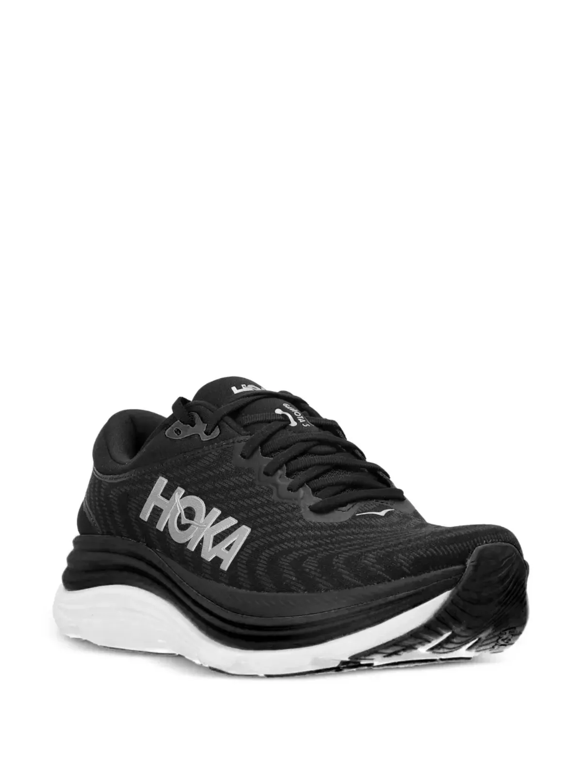 HOKA Gaviota 5 スニーカー ブラック - 画像2