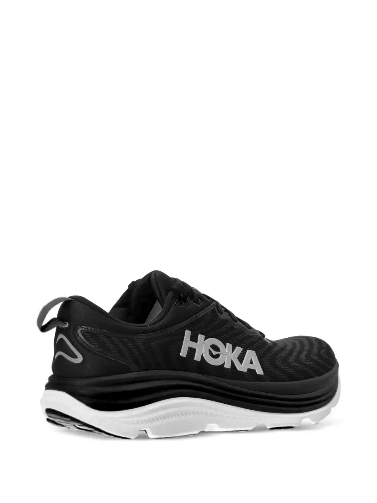 HOKA Gaviota 5 スニーカー ブラック - 画像3