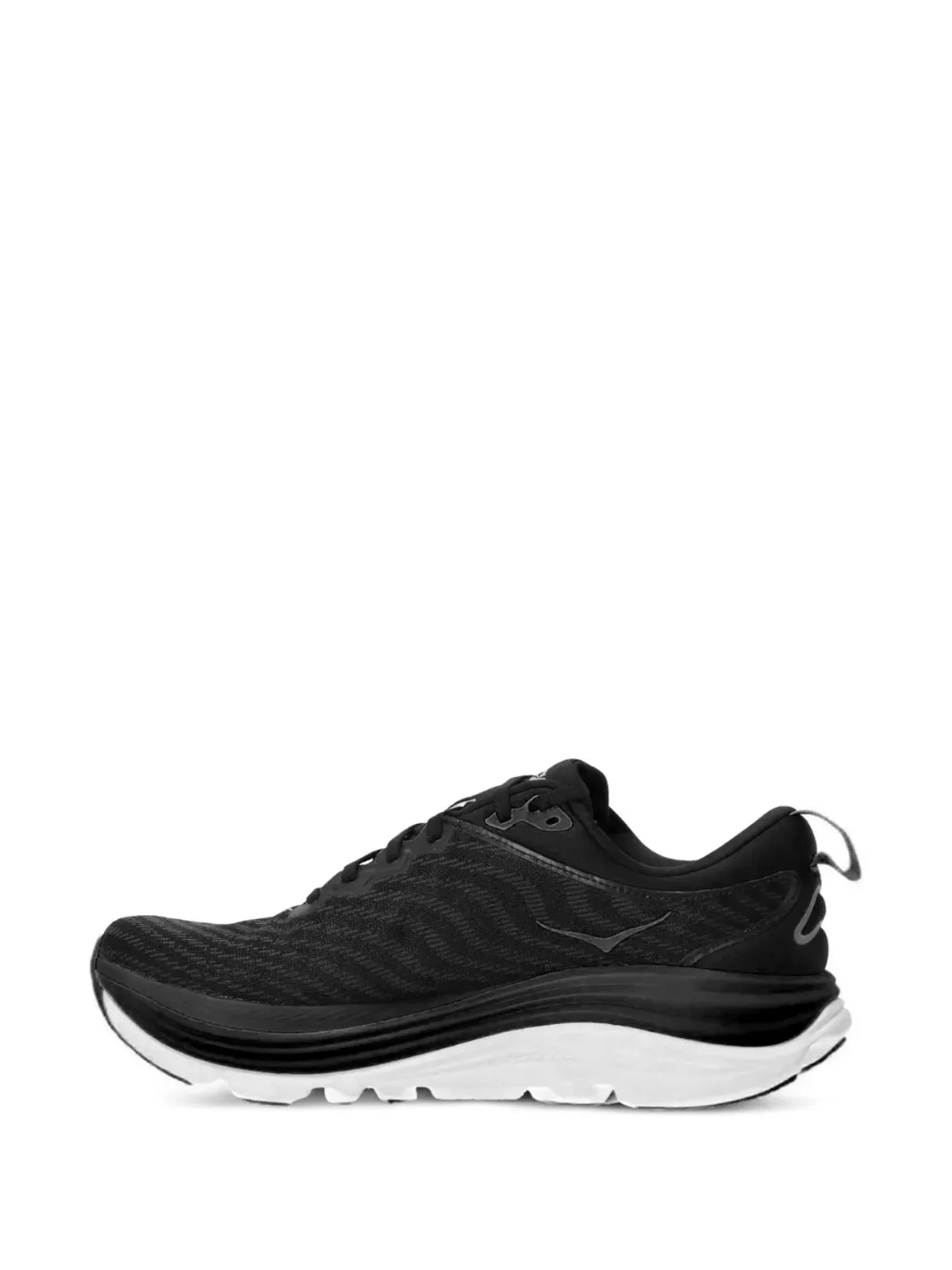 HOKA Gaviota 5 スニーカー ブラック - 画像4