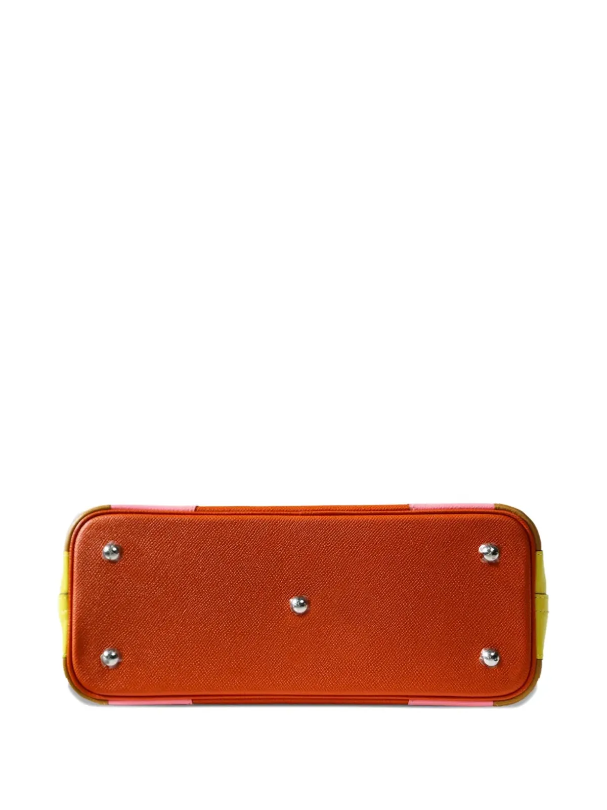 Hermès ビンテージ Bolide 30 トートバッグ - ピンク - 画像4
