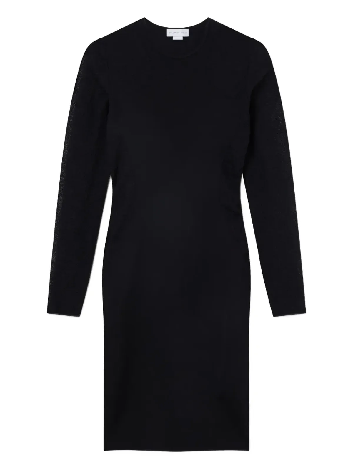 Stella McCartney ミラクル長袖ドレス - 画像1