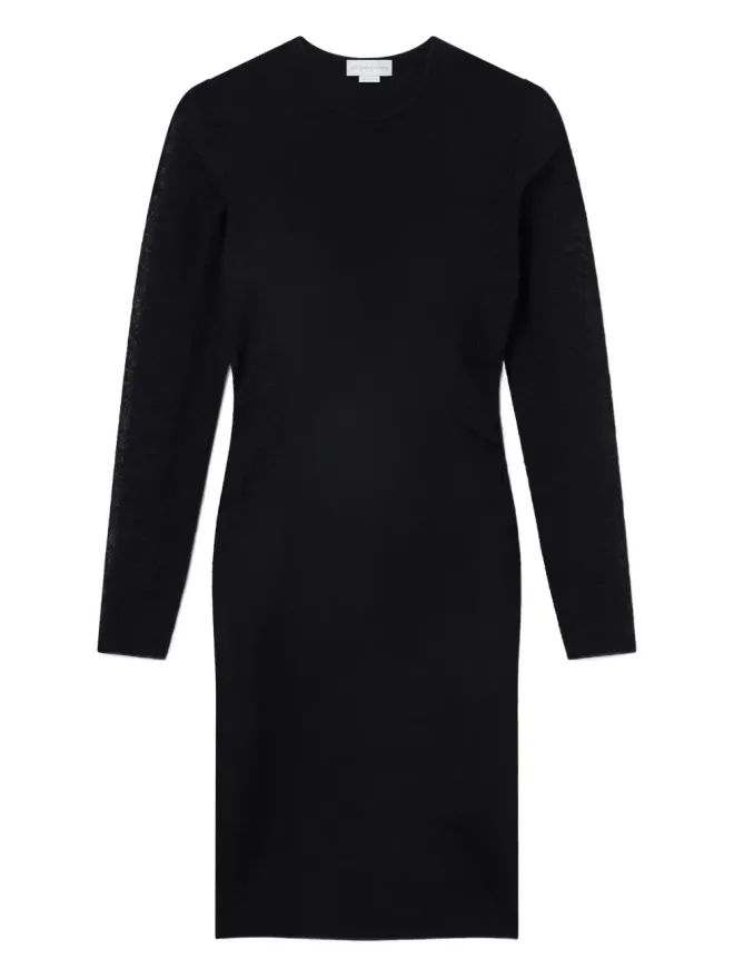 Stella McCartney Stella McCartney ミラクル長袖ドレスの商品画像