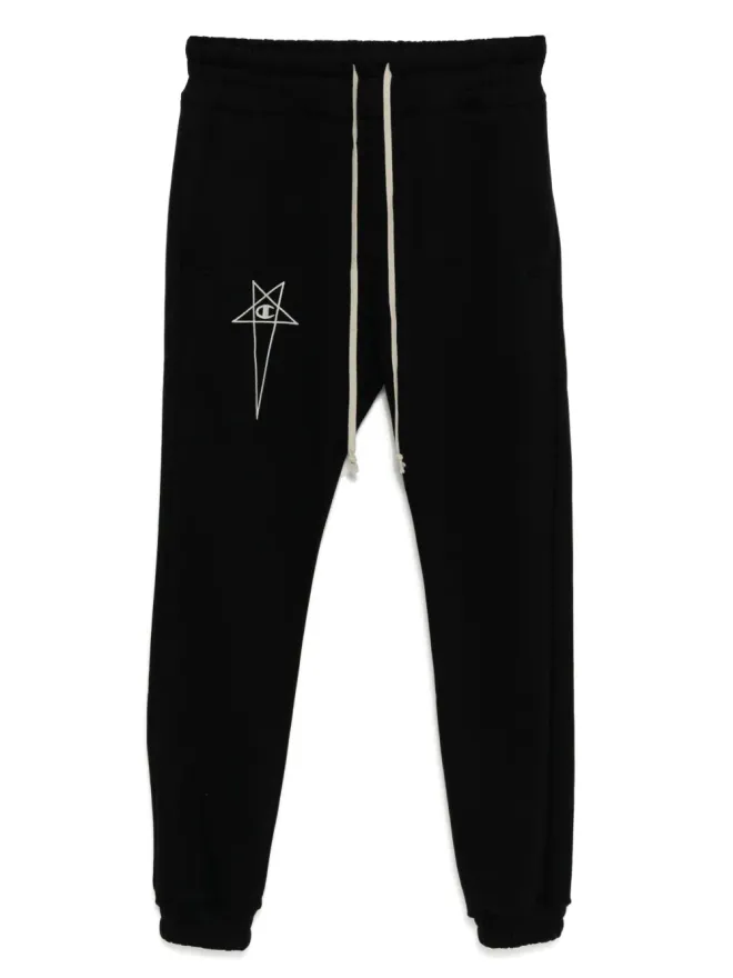 Rick Owens X Champion Rick Owens X Champion コットン トラックパンツの商品画像