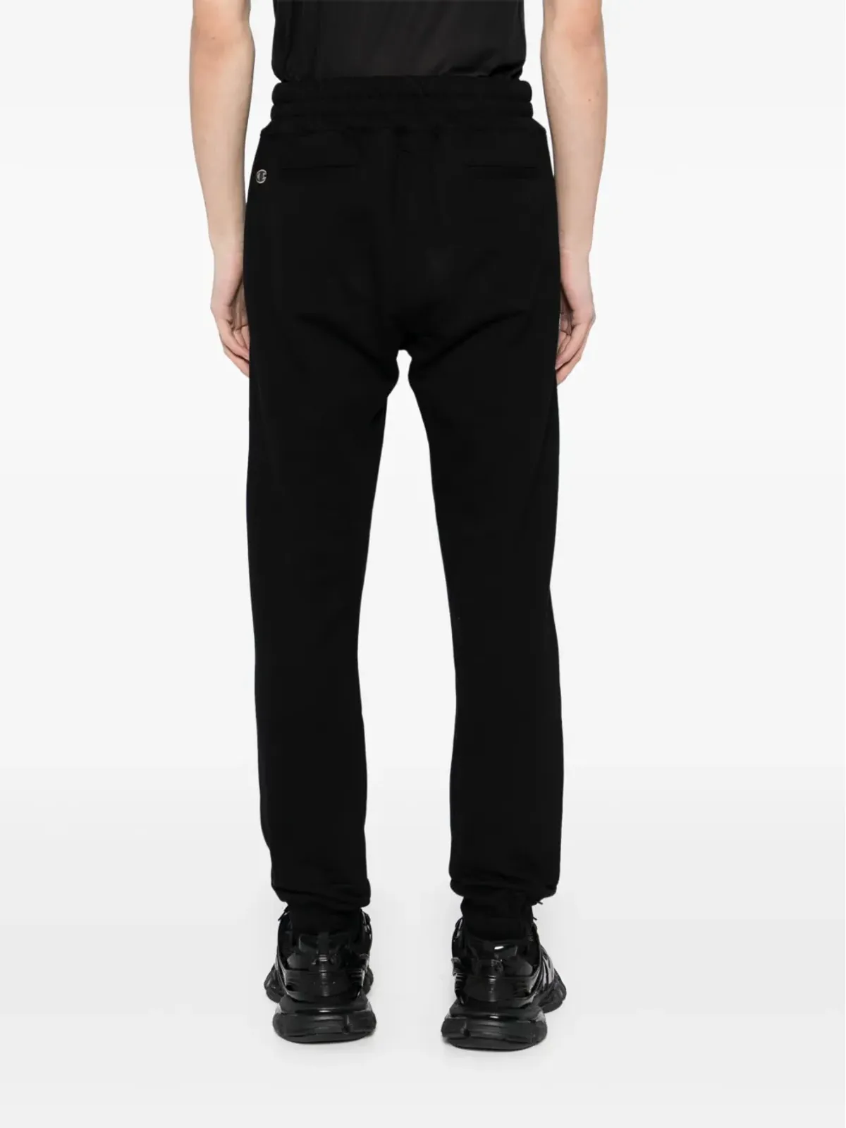 Rick Owens X Champion コットン トラックパンツ - 画像4