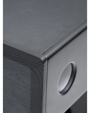 La Boite concept Cube LWスピーカー ブラック - サムネイル2