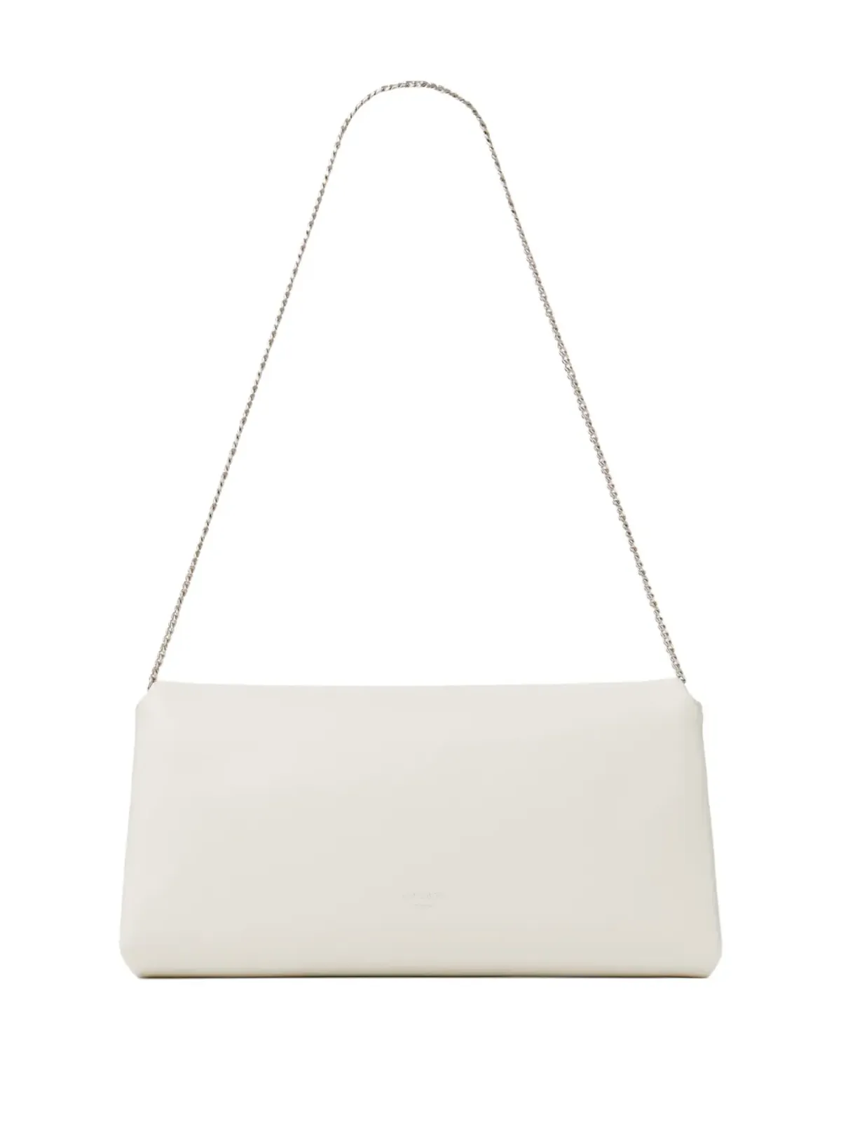 Jimmy Choo Kya クラッチバッグ - ホワイト - 画像2