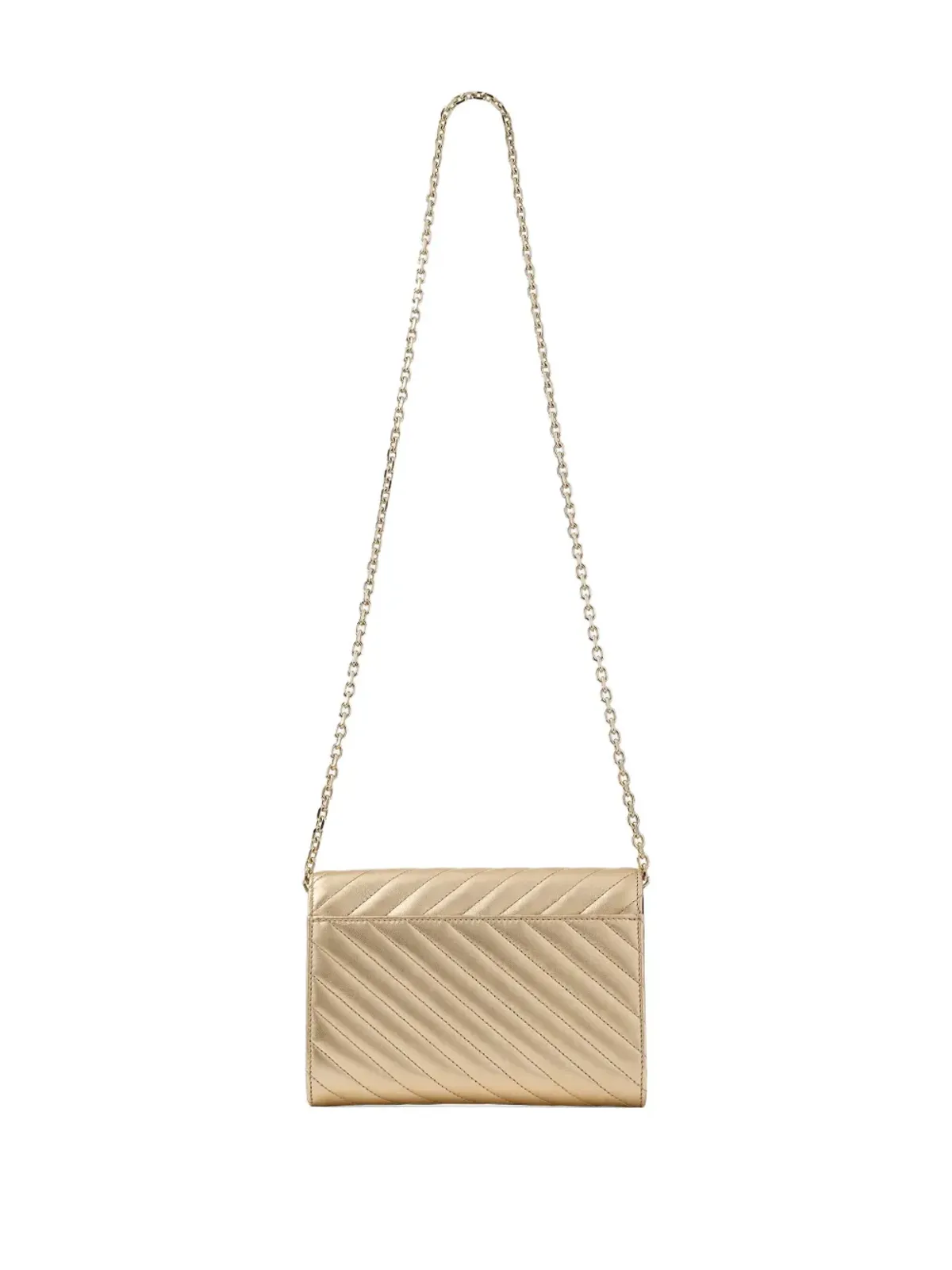Jimmy Choo カーブ クラッチバッグ - 画像2