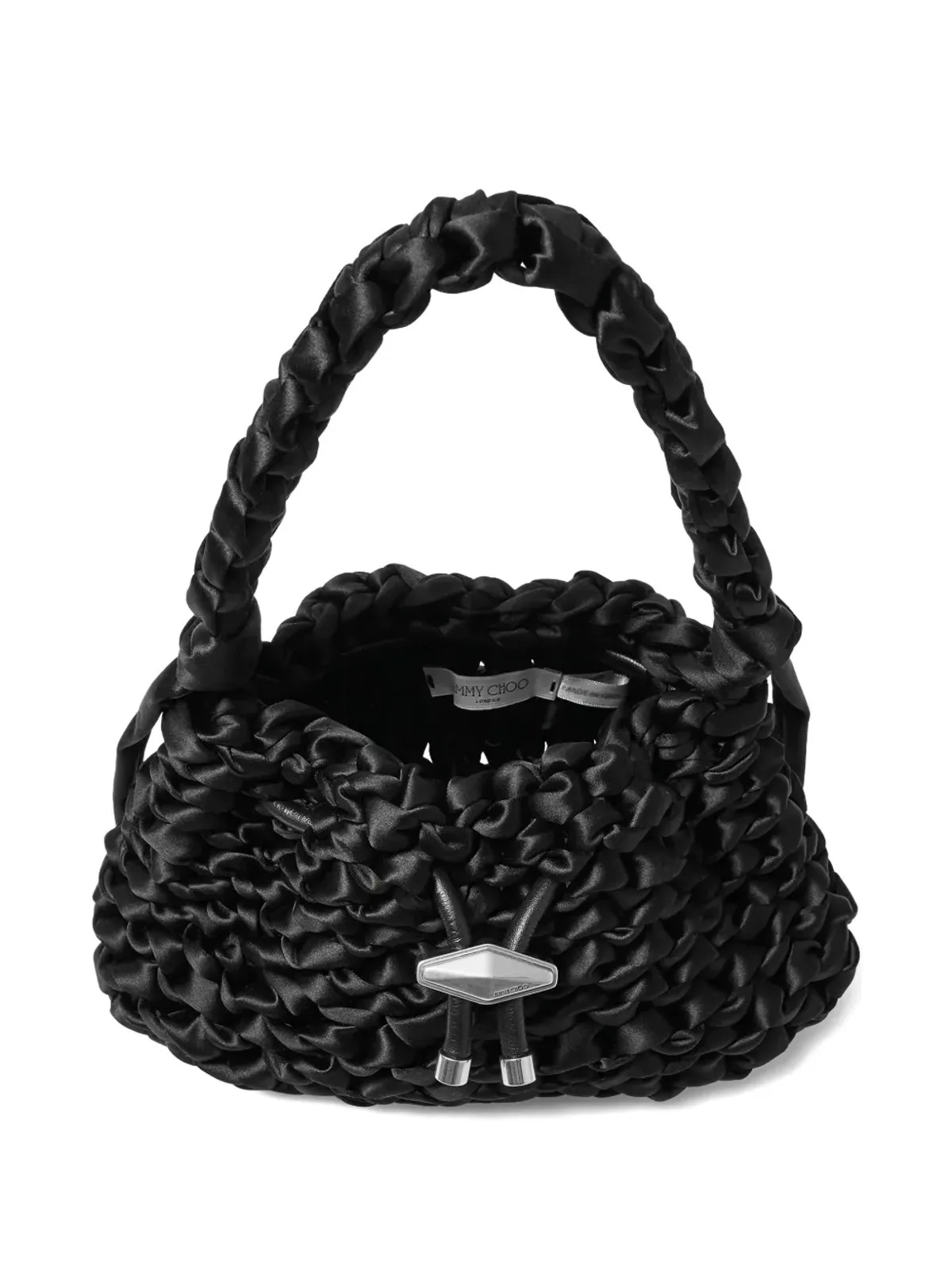 Jimmy Choo ミニ Cinch ショルダーバッグ - 画像5