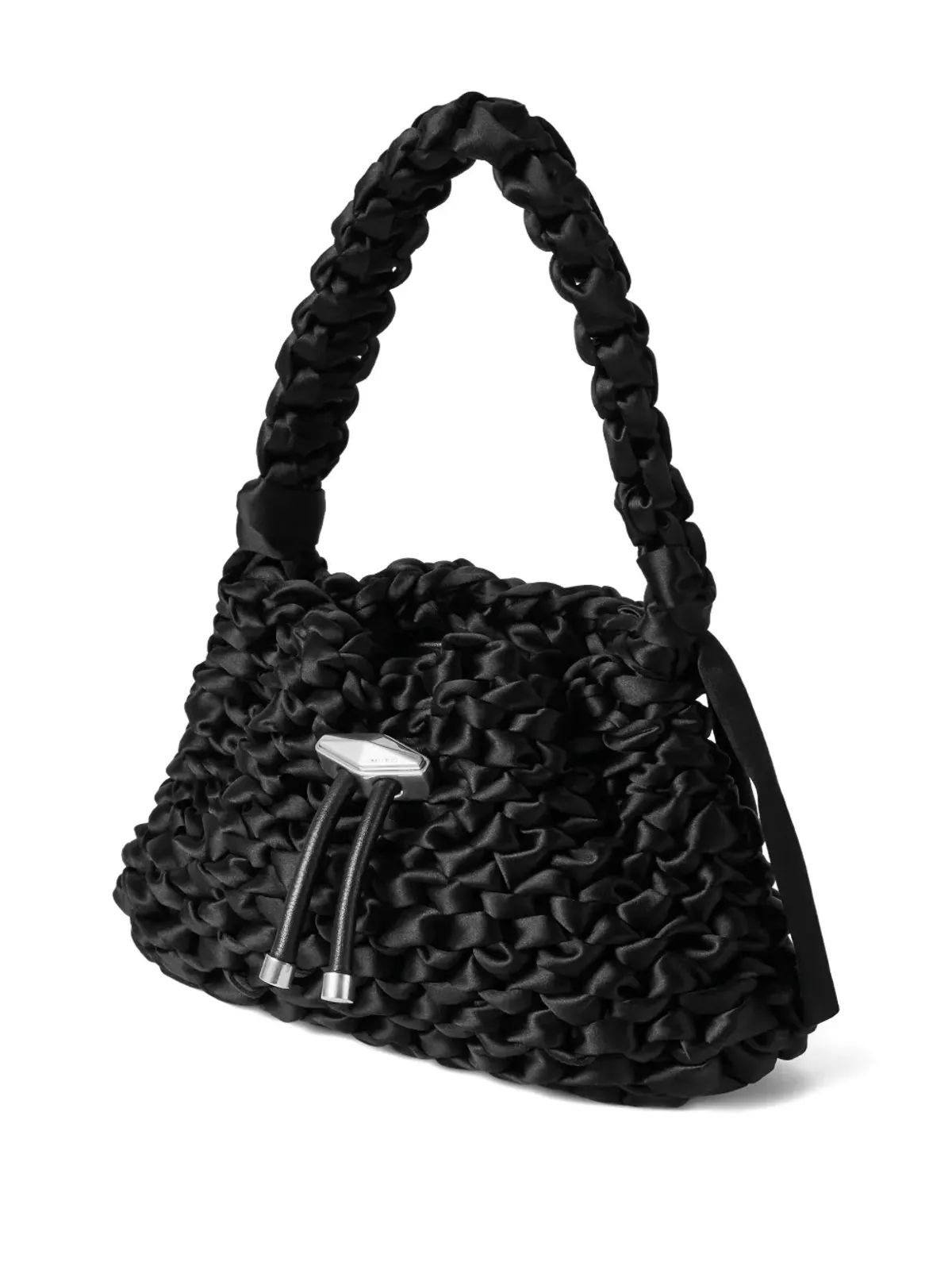 Jimmy Choo ミニ Cinch ショルダーバッグ - 画像3