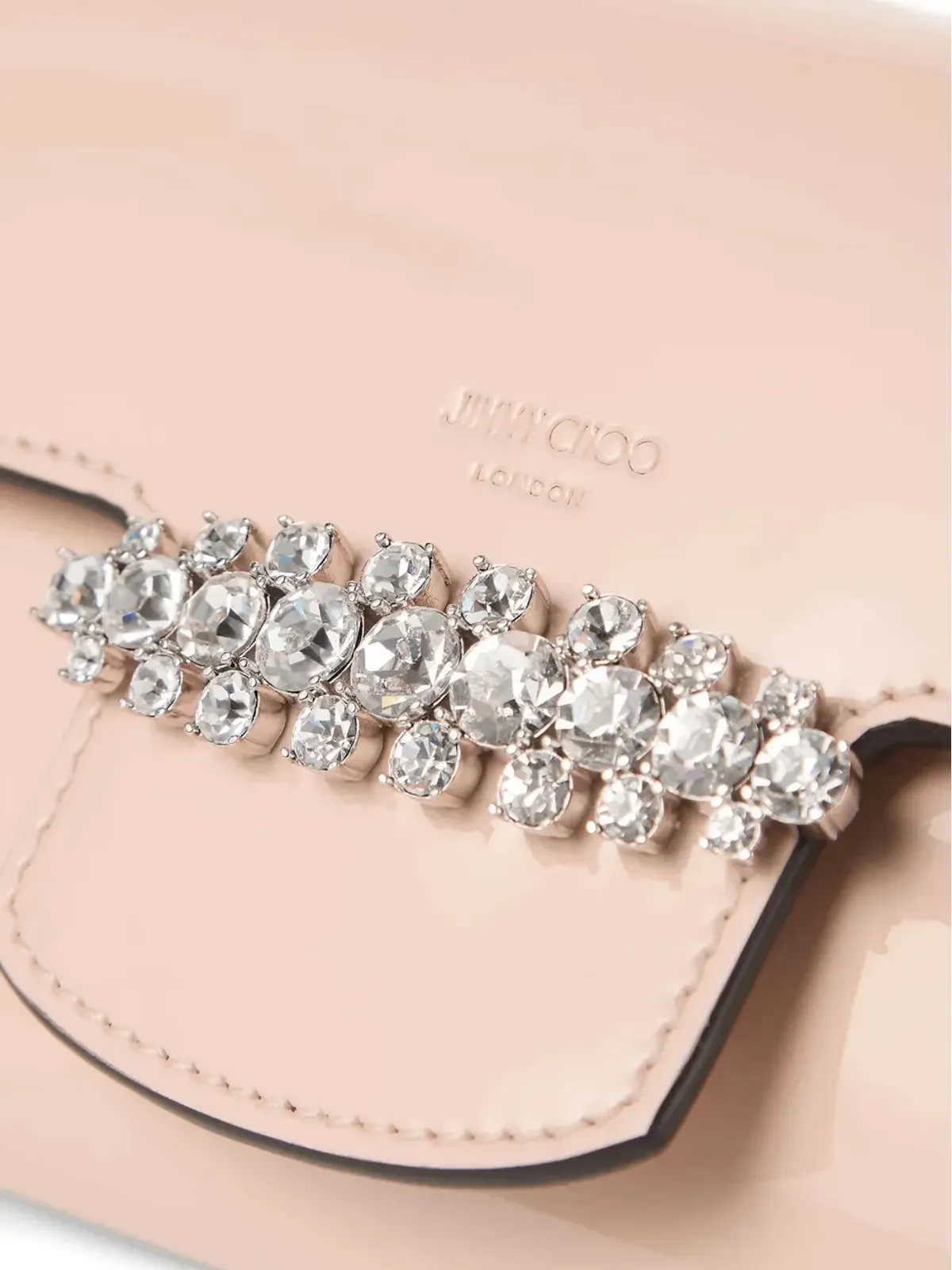 Jimmy Choo Bing ショルダーバッグ - 画像3
