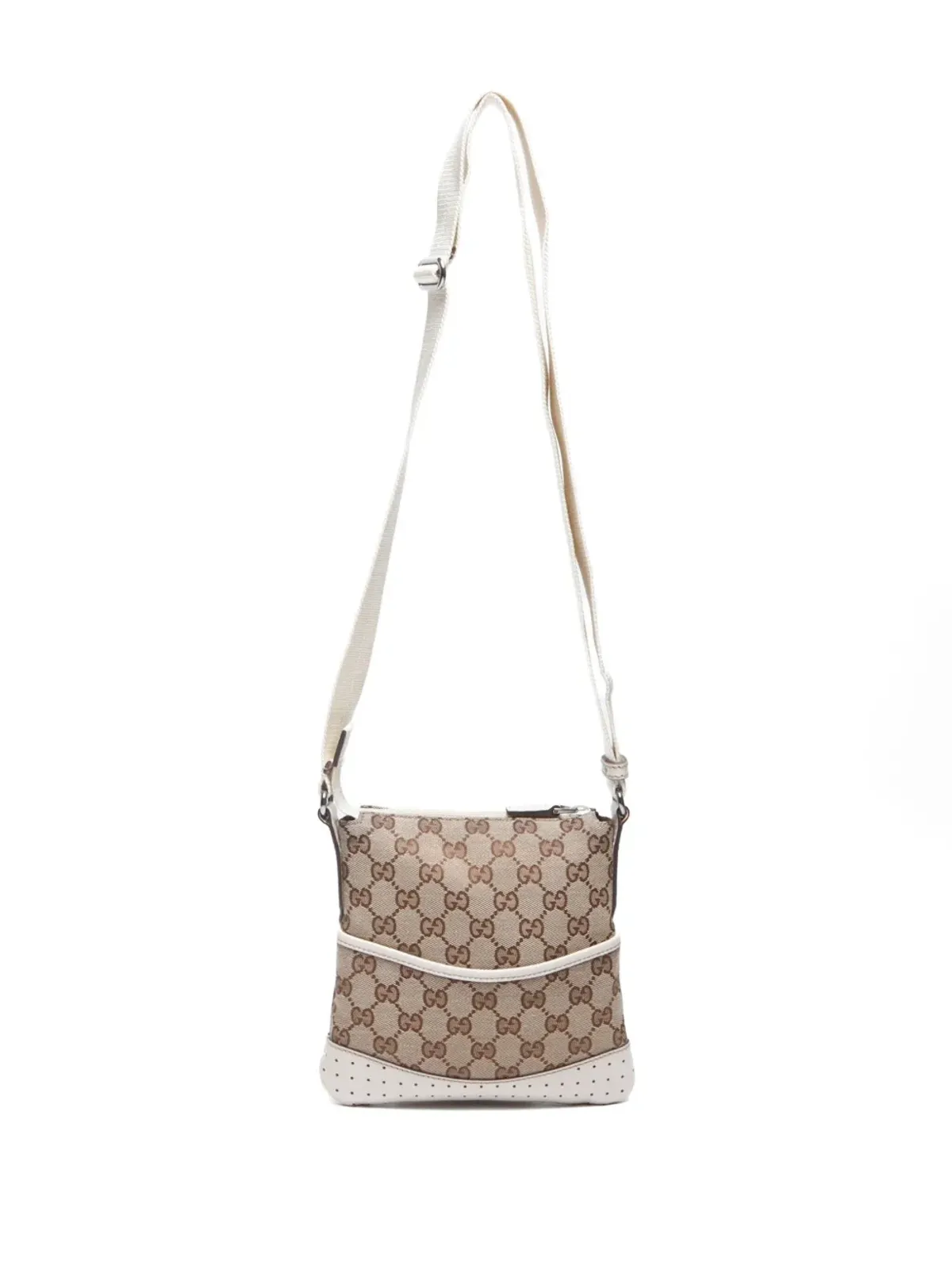 Gucci ビンテージ 2000-2020年 GGキャンバス ショルダーバッグ - 画像5