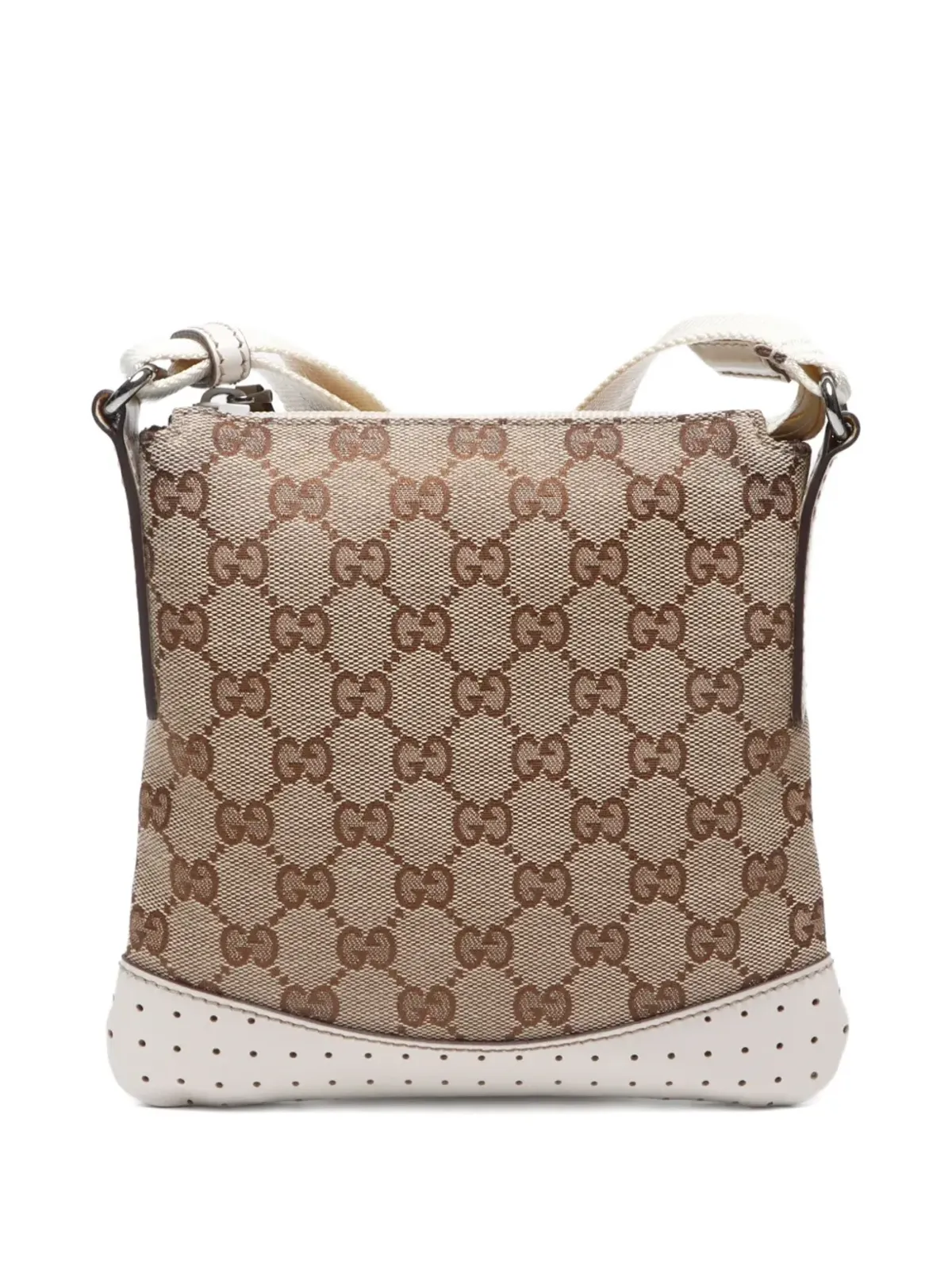 Gucci ビンテージ 2000-2020年 GGキャンバス ショルダーバッグ - 画像2