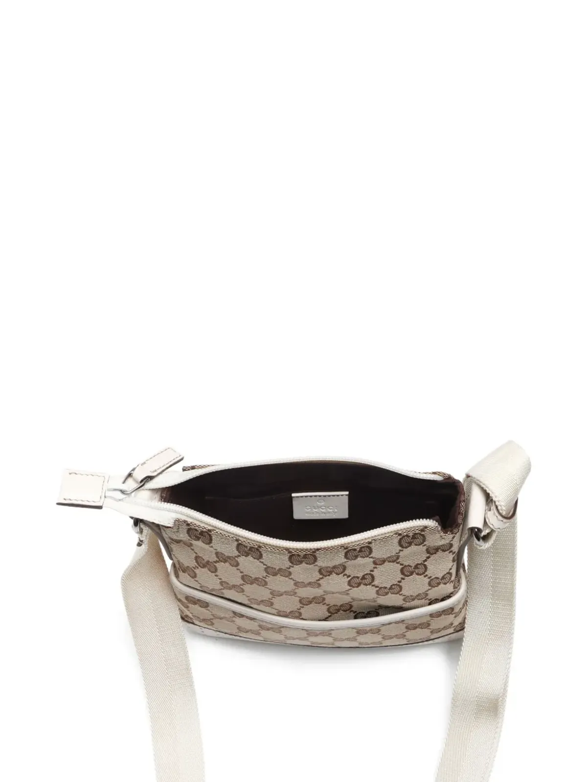 Gucci ビンテージ 2000-2020年 GGキャンバス ショルダーバッグ - 画像4