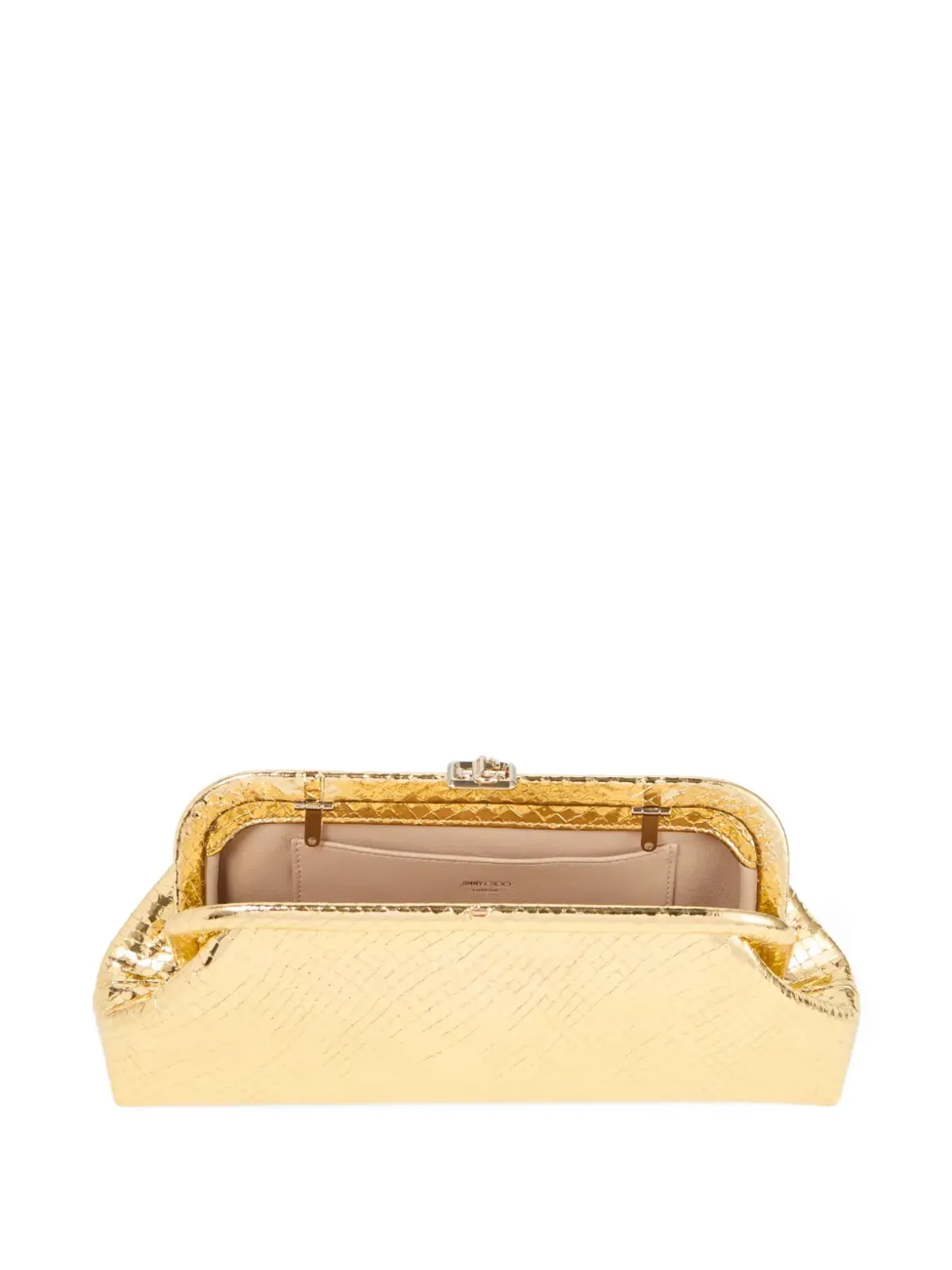 Jimmy Choo クラッチバッグ - 画像5