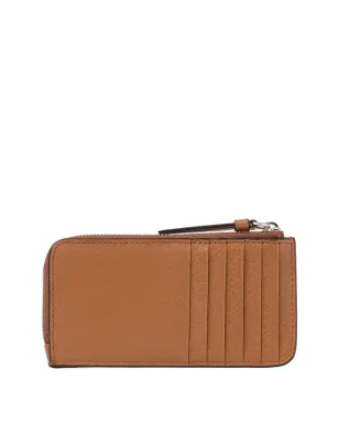 Jimmy Choo DM Lise-Z カードホルダー - ブラウン - サムネイル3