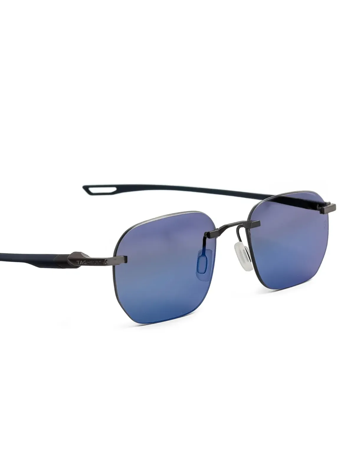 Tag Heuer Eyewear リムレスサングラス - 画像2