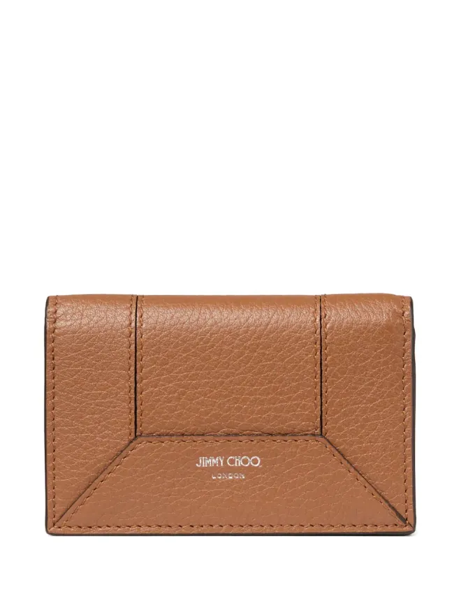 Jimmy Choo Jimmy Choo Nello ウォレット ブラウンの商品画像