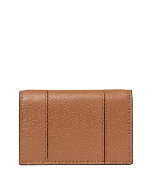 Jimmy Choo Nello ウォレット ブラウン - サムネイル2