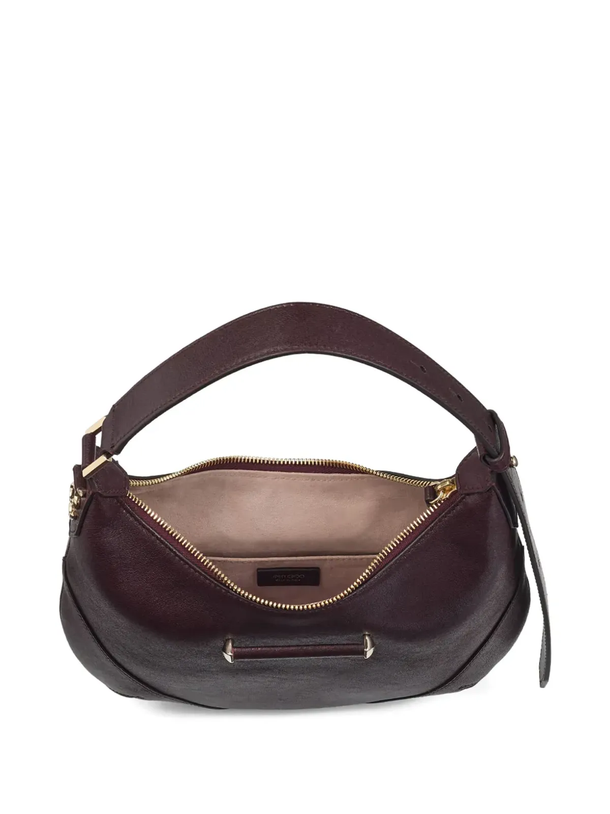 Jimmy Choo スモール Bar ショルダーバッグ - 画像5