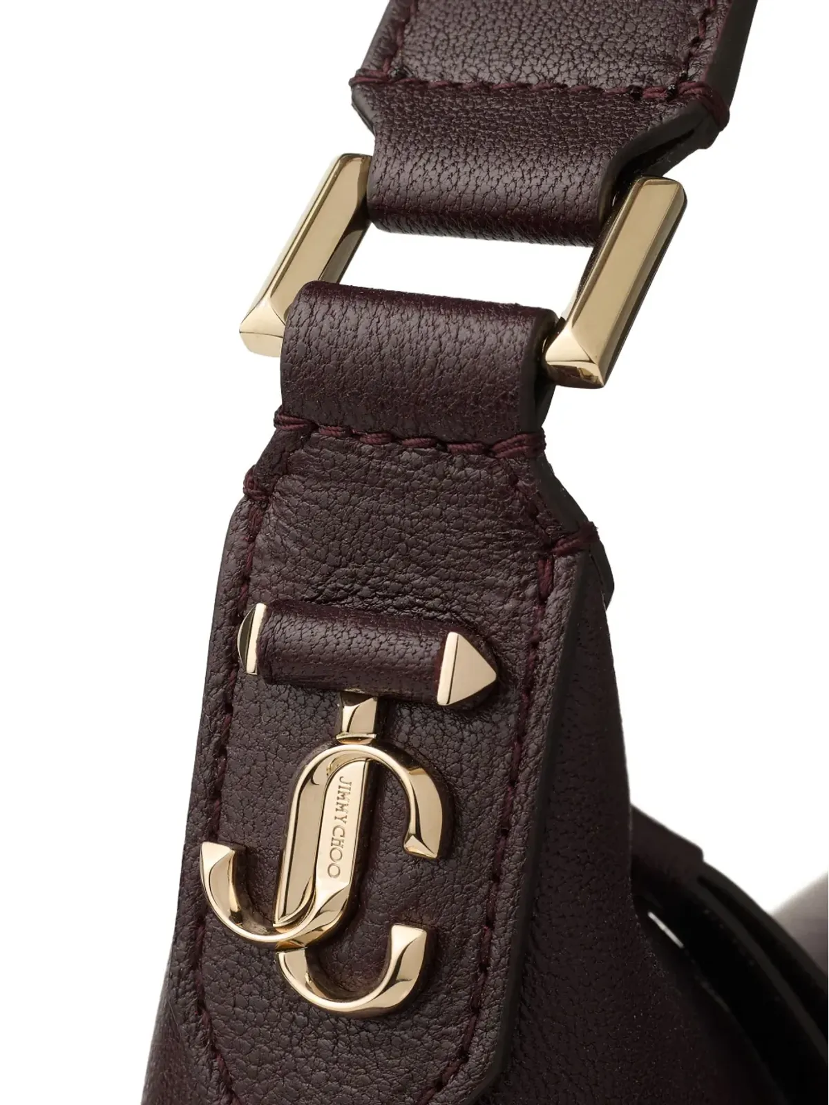 Jimmy Choo スモール Bar ショルダーバッグ - 画像4
