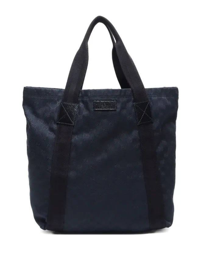 Gucci Pre-Owned Gucci ビンテージ GGキャンバス トートバッグの商品画像