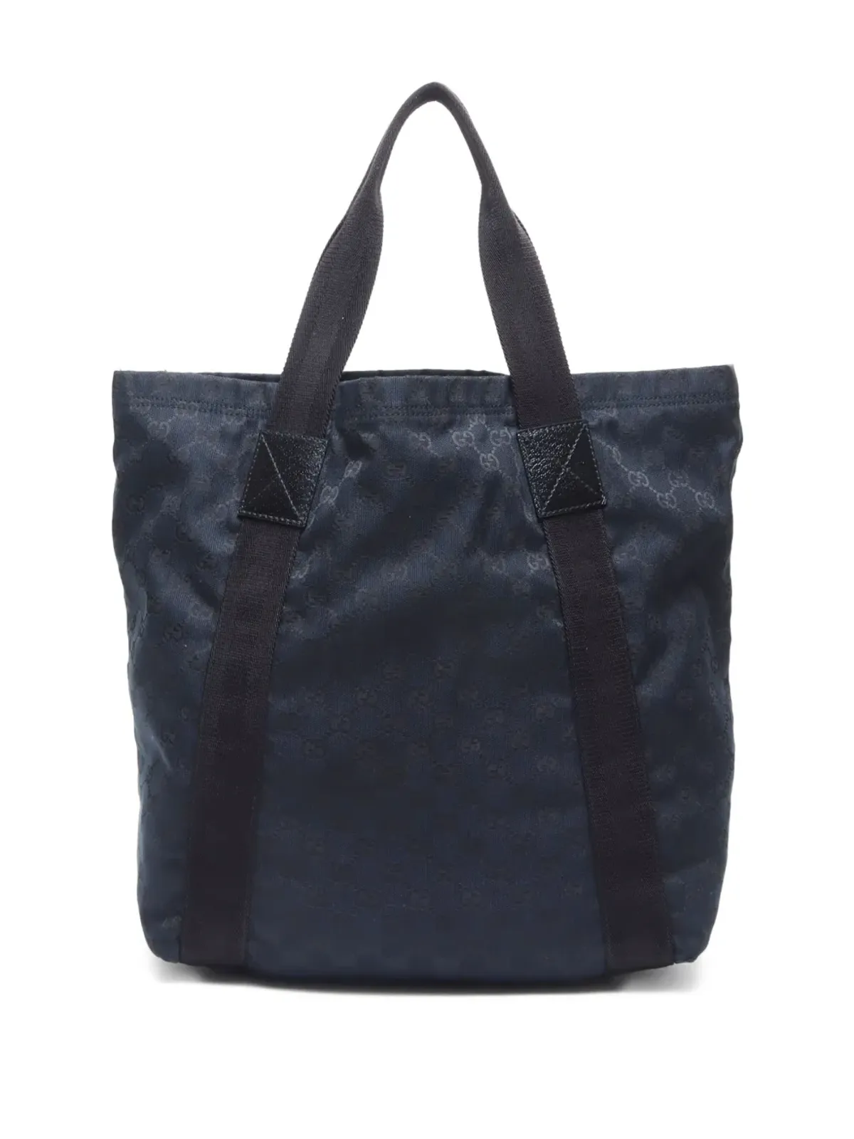 Gucci ビンテージ GGキャンバス トートバッグ - 画像2