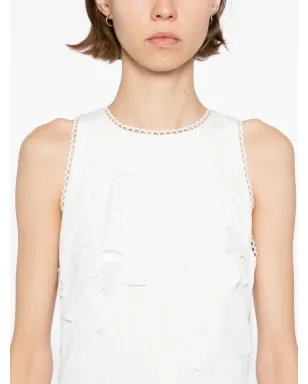 Costarellos アリアンヌ ミディドレス - サムネイル5